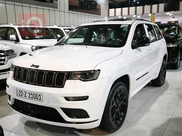 جيب جراند شيروكي 2022 للبيع في العراق - اربيل